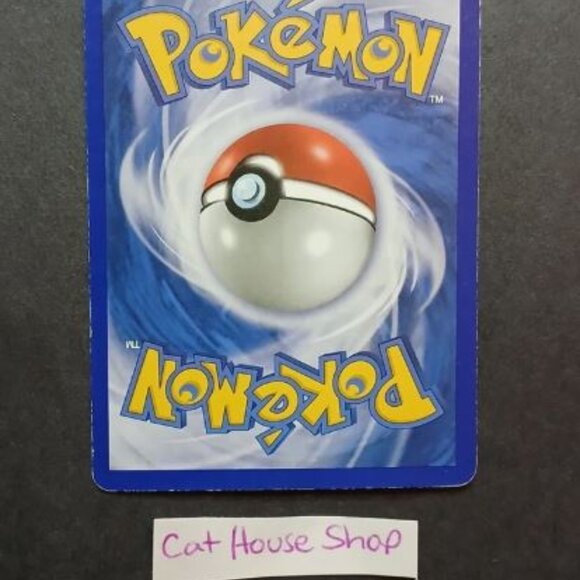 LP Holon's Castform 44/110 Holon Phantoms Reverse Holo - Picture 2 of 2